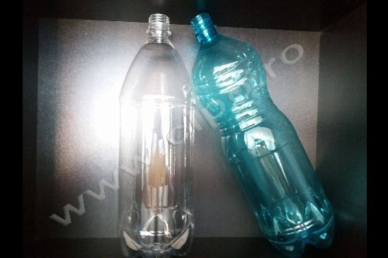 2 liter PET bottle
