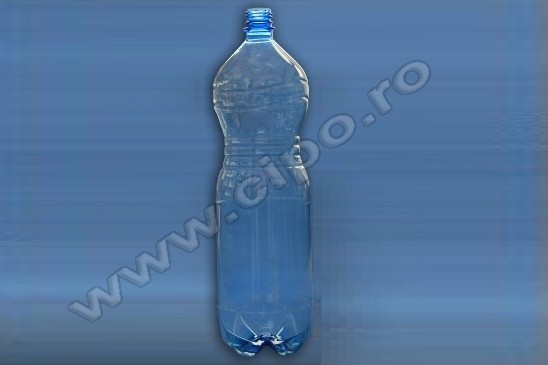 2.5 liter PET bottle